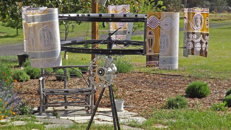 Cómo fabricar una bomba de agua eólica paso a paso - Información