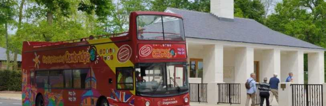 Hop On Hop off Bus Tour Cover Image