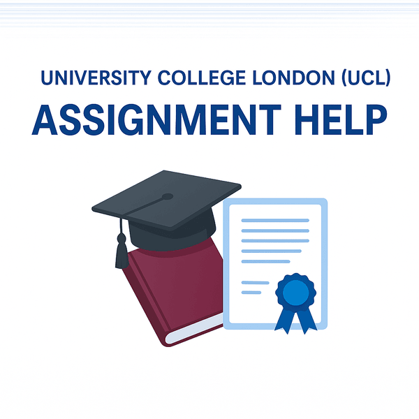University College London Assignment Help | Hire UK Writers