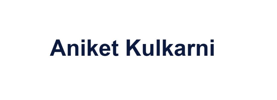 Aniketkulkarni Cover Image
